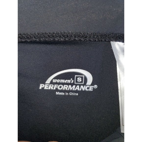 NWT PERFORMANCE BICYCLE Women Black Cycling Shorts Size Small 1481 - Picture 11 of 11